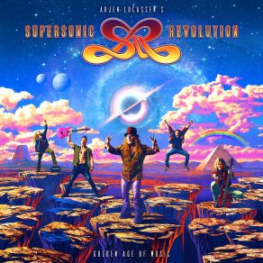 Download track Fantasy Earth Wind Fire Cover Bonus Track Arjen Lucassen's Supersonic Revolution