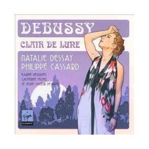 Download track Clair De Lune (Verlaine) Claude Debussy