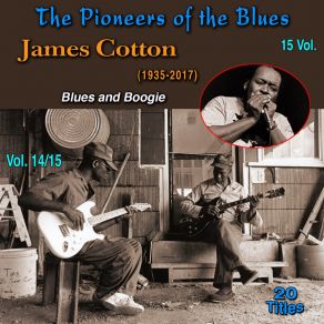 Download track V8 Ford Blues James Cotton