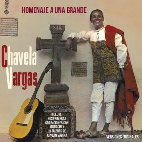 Download track Por No Llorar Chavela Vargas