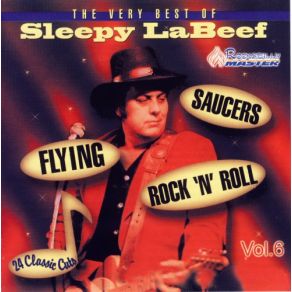 Download track Flying Saucers Rock'N'Roll Sleepy La Beef