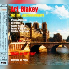 Download track Witch Hunt Art Blakey, The Jazz Messengers