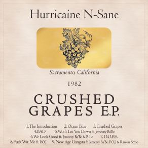 Download track Crushed Grapes Hurricaine Insane