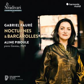 Download track Fauré: Deux Pièces, Op. 104: No. 1, Nocturne No. 11 In F-Sharp Minor Aline Piboule