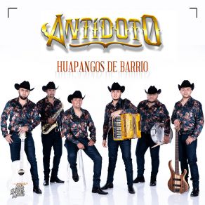 Download track Huapangos De Barrio Popurrí Antídoto