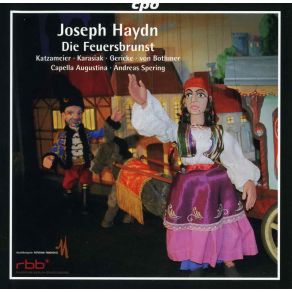 Download track Dialog: Colombina, Hanswurst, Odoardo Joseph Haydn