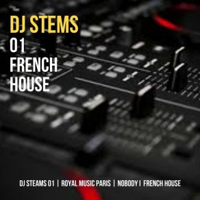 Download track NOBOBY MUSICAL STEMS 125 BPM Royal Music Paris