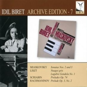 Download track A. Scriabin - 5 Preludes Op. 74 Idil Biret