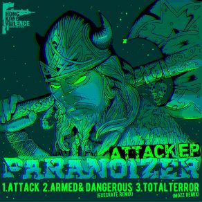 Download track Total Terror (Mozz Remix) ParanoizerMozz