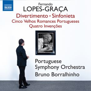 Download track Invenções, Op. 148- No. 2, Andante Bruno Borralhinho, Portuguese Symphony Orchestra