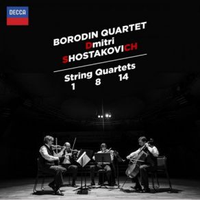 Download track Shostakovich String Quartet No. 8 In C Minor Op. 110 - V. Largo Borodin String Quartet