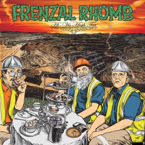 Download track Digging A Hole For Myself Frenzal Rhomb