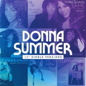 Download track Love Is In Control (Finger On The Trigger) (Dance Remix) Donna Summer