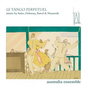 Download track Six Épigraphes Antiques: VI. Pour Remercier La Pluie Au Matin Australia Ensemble UNSW