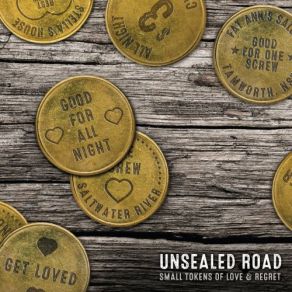 Download track Williamstown Unsealed Road