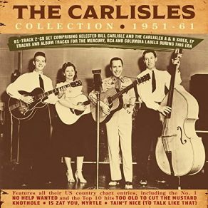 Download track Uncle Bud The CarlislesBill Carlisle