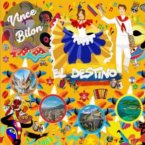 Download track La Puerta De La Suerte VINCE BILON