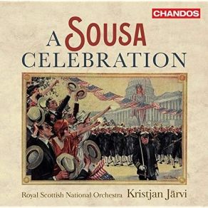 Download track 01. The Washington Post (Arr. C. McAlister For Orchestra) John Philip Sousa