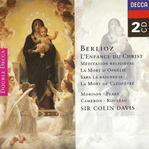 Download track 09. La Mort De Cleopatre For Soprano Orchestra H. 36- Cen Est Donc Fait Hector Berlioz