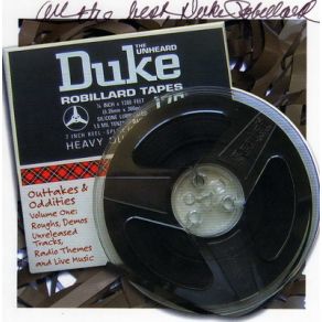 Download track I'D Rather Drink Muddy Water Duke Robillard