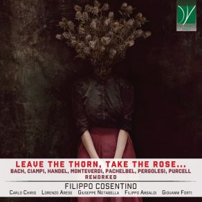 Download track 552 (On A Theme By Bach) Filippo CosentinoGiuseppe Notabella