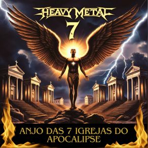 Download track Esmirna Ao Anjo Da Igreja Metal Profético