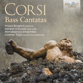 Download track Dalle Balze Sicane (Encelado), TriCo 58 IV. Aria. Cieli Ingrati' Mauro Borgioni, Renato Criscuolo, Lorenzo Tozzi, Romabarocca Ensemble