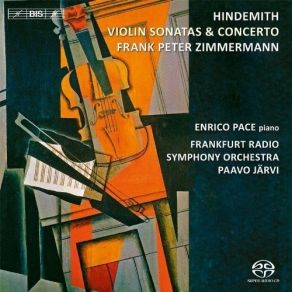 Download track 06 - Sonata For Solo Violin, Op. 31 No. 2 Es Ist So Sch... - III. Gemachliche Viertel Hindemith Paul