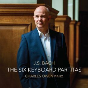 Download track Partita No. 2 In C Minor, BWV 826: IV. Sarabande Johann Sebastian Bach, Charles Owen