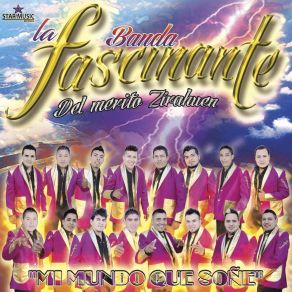 Download track El Chicle Se Me Pego Banda La Fascinante Del Merito Zirahuen