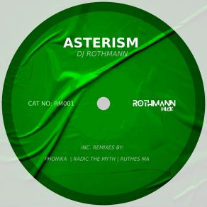 Download track Asterism Dj Rothmann