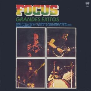 Download track Focus - Sin Borracheras (No Hang Ups) Focus