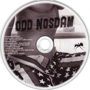 Download track Toss & Turn (Dub Along) Odd NosdamThe Pedestrian