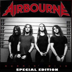 Download track Cheap Wine & Cheaper Women Airbourne