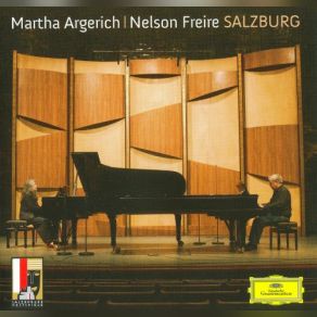 Download track Schubert - Rondo In A Major D 951 'Grand Rondeau' Freire Nelson, Marta Argerich, Freire, ARGERICH