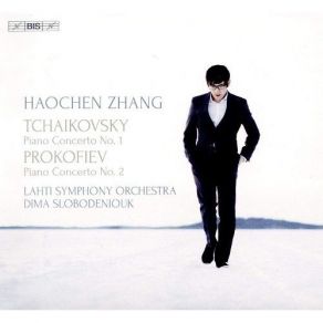 Download track 3. Prokofiev: Piano Concerto No. 2 In G Minor Op. 16 - III. Intermezzo. Allegro Moderato Lahti Symphony Orchestra, Haochen Zhang