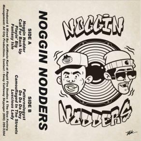 Download track Camouflaged In The Streets Motion Man, Noggin Nodders