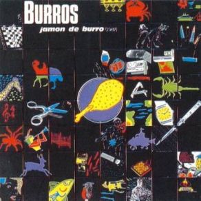 Download track Te Quiero Bastante LOS BURROS