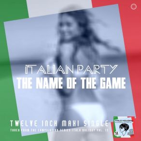 Download track Tonight (Where Is The Love) (Instrumental Extended Summer Mix) Italian Party