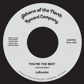 Download track You're The Best LaRombe'