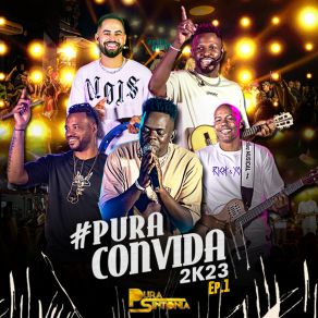 Download track Futuro Prometido / Fica / Pra Ser Feliz (Ao Vivo) Pura Sintonia