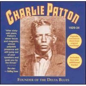 Download track Hang It On The Wall Charley Patton