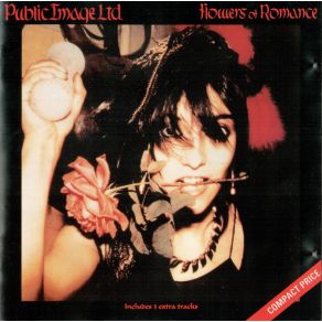 Download track Banging The Door Public Image Limited