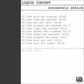 Download track The Mice Who Ran Liquid Concept