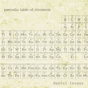 Download track Yttrium Daniel LeSaux