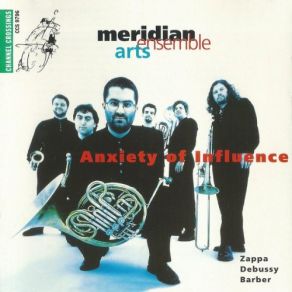 Download track The Black Page - Drums Solo Meridian Arts Ensemble