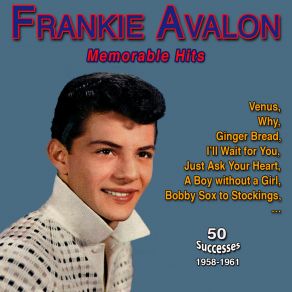 Download track At The Hop Frankie Avalon