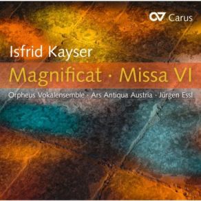 Download track Missa VI Osanna Ars Antiqua Austria, Jürgen Essl, Orpheus Vokalensemble