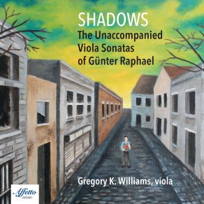 Download track Viola Sonata In E Minor, Op. 46 No. 4: I. Sehr Beseelt Und Bewegt Gregory K. Williams