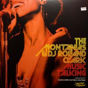 Download track Music Talking (Fred Falke Remix) The Montanas, Roland Clarke